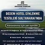 Dedem Dinlenme Tesisleri-sultanhani Sultanhani