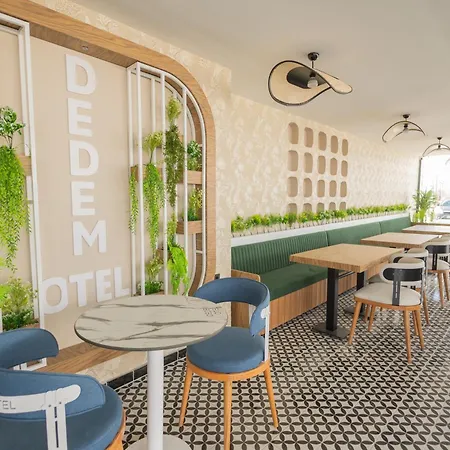Dedem Dinlenme Tesisleri-sultanhani Hotel