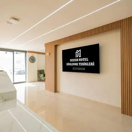 Hotel Dedem Dinlenme Tesisleri-sultanhani