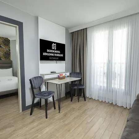 Dedem Dinlenme Tesisleri-sultanhani Sultanhani