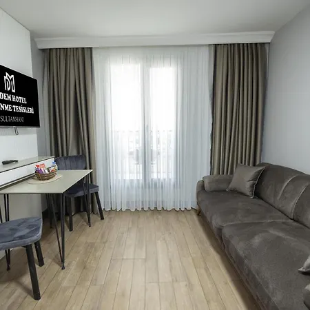 Dedem Dinlenme Tesisleri-sultanhani Hotel 4*