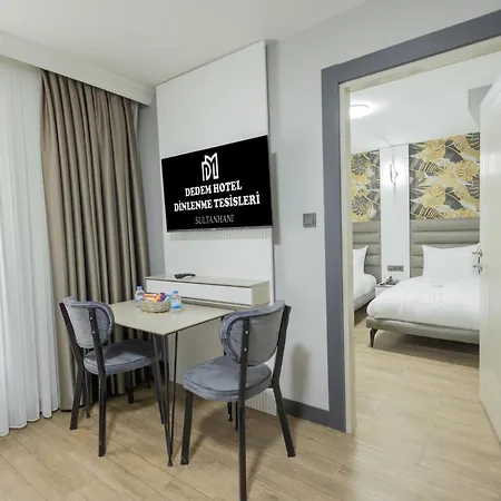 Dedem Dinlenme Tesisleri-sultanhani Hotel Sultanhani