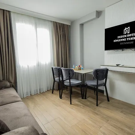 Hotel Dedem Dinlenme Tesisleri-sultanhani 4*