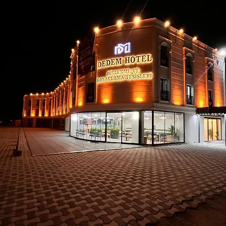 Dedem Dinlenme Tesisleri-sultanhani Hotel Sultanhani