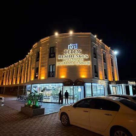 Hotel Dedem Dinlenme Tesisleri-sultanhani 4*