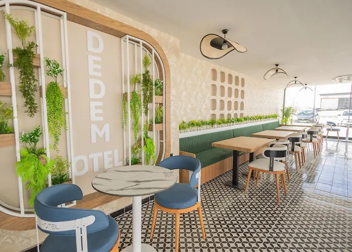 Dedem Dinlenme Tesisleri-sultanhani Hotel
