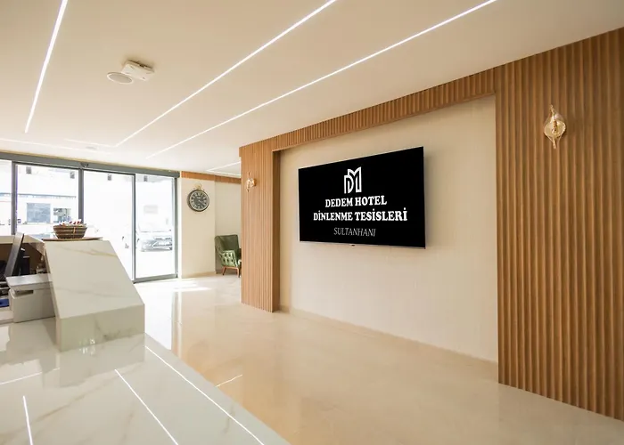Hotel Dedem Dinlenme Tesisleri-sultanhani