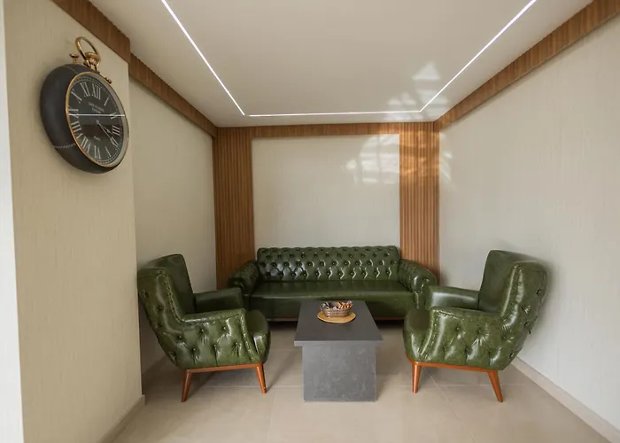 Dedem Dinlenme Tesisleri-sultanhani Hotel 4*