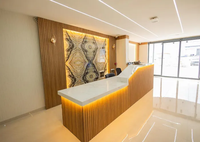 Dedem Dinlenme Tesisleri-sultanhani Hotel 4*