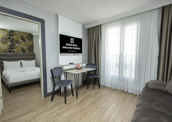 Dedem Dinlenme Tesisleri-sultanhani Sultanhani