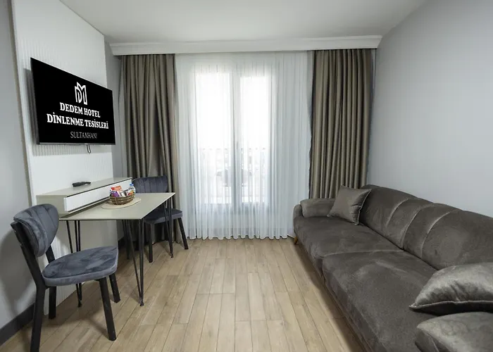 Dedem Dinlenme Tesisleri-sultanhani Hotel 4*
