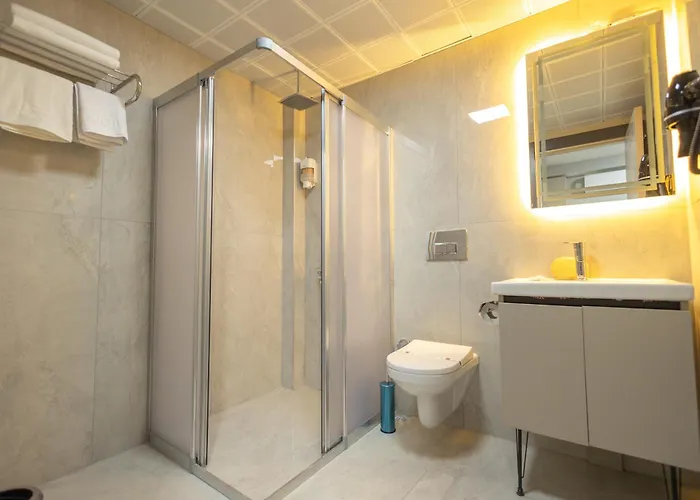 Dedem Dinlenme Tesisleri-sultanhani 4*