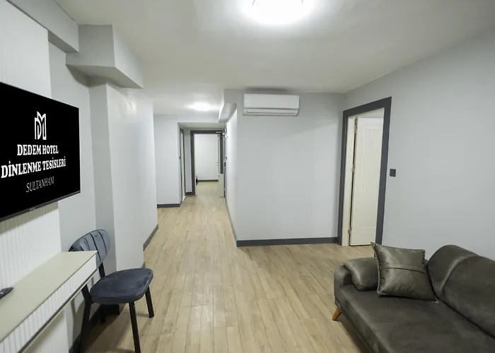 Dedem Dinlenme Tesisleri-sultanhani 4* Sultanhani