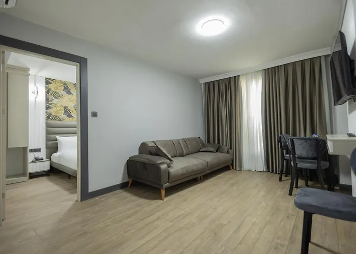 Hotel Dedem Dinlenme Tesisleri-sultanhani 4*