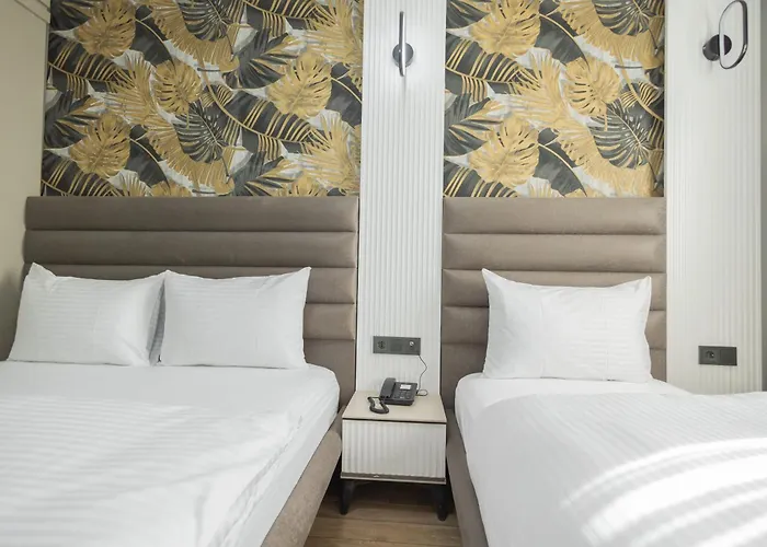 Dedem Dinlenme Tesisleri-sultanhani 4* Sultanhani