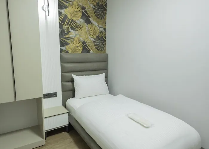 Dedem Dinlenme Tesisleri-sultanhani Hotel