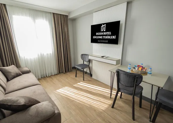 Hotel Dedem Dinlenme Tesisleri-sultanhani