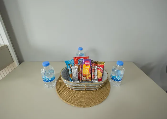 Dedem Dinlenme Tesisleri-sultanhani Hotel