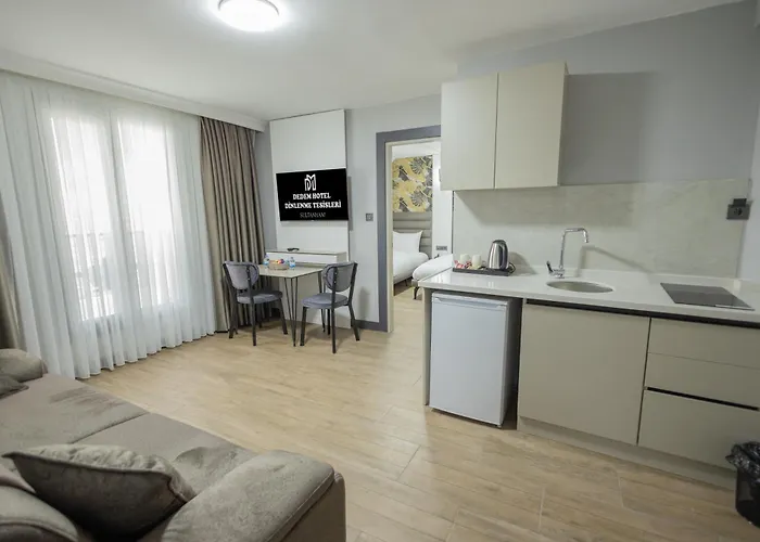 Dedem Dinlenme Tesisleri-sultanhani Hotel Sultanhani