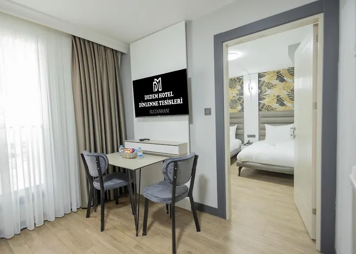 Dedem Dinlenme Tesisleri-sultanhani Hotel Sultanhani