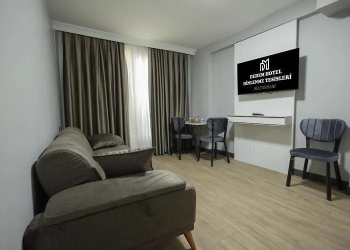 Dedem Dinlenme Tesisleri-sultanhani