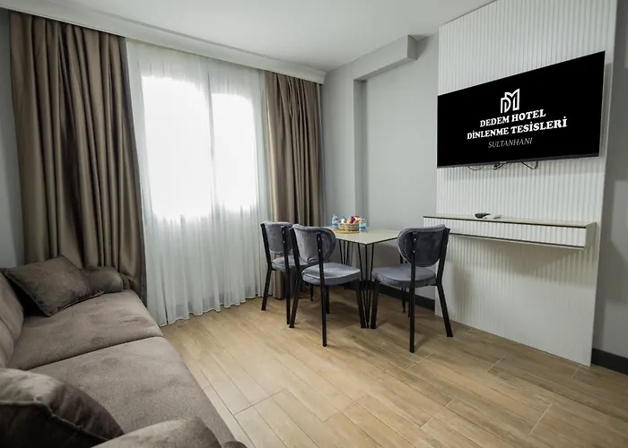 Hotel Dedem Dinlenme Tesisleri-sultanhani 4*