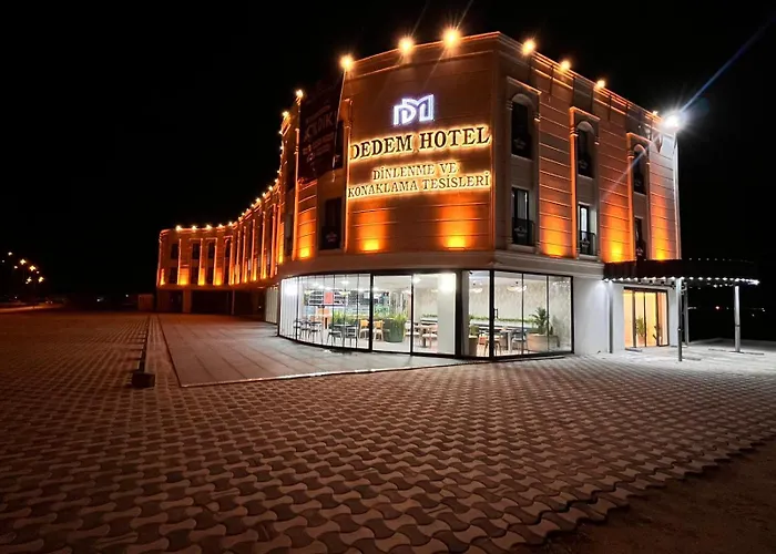 Dedem Dinlenme Tesisleri-sultanhani Hotel Sultanhani